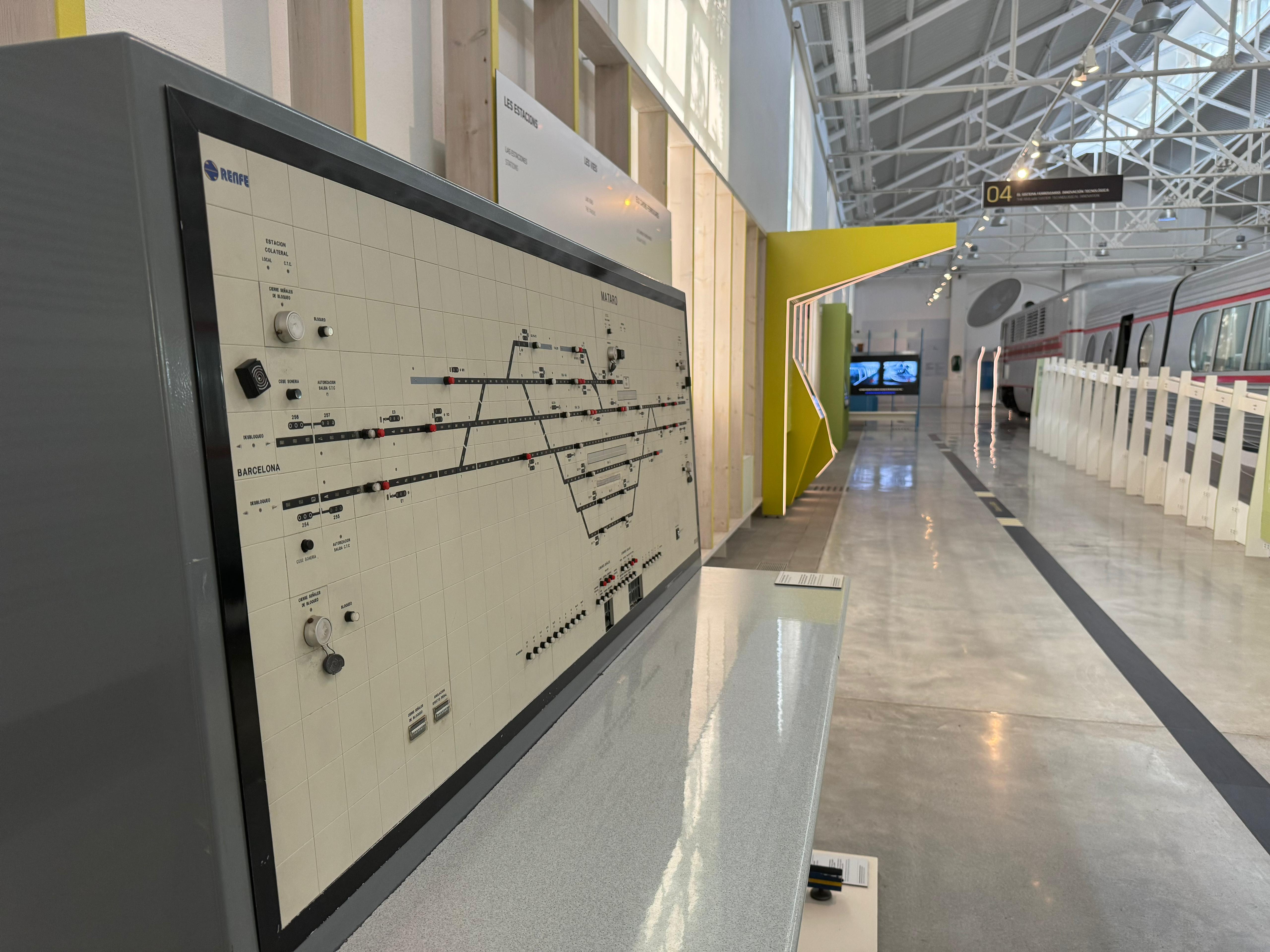 Ingeniera Ferroviaria - Profesin de Futuro Nueva Actividad para Bachillerato y Ciclos Formativos